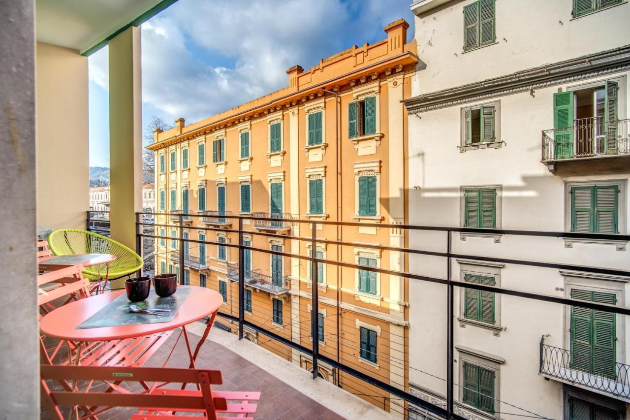 Apartament Downtown Srl - Cinque Terre Euphoria La Spezia Zewnętrze zdjęcie