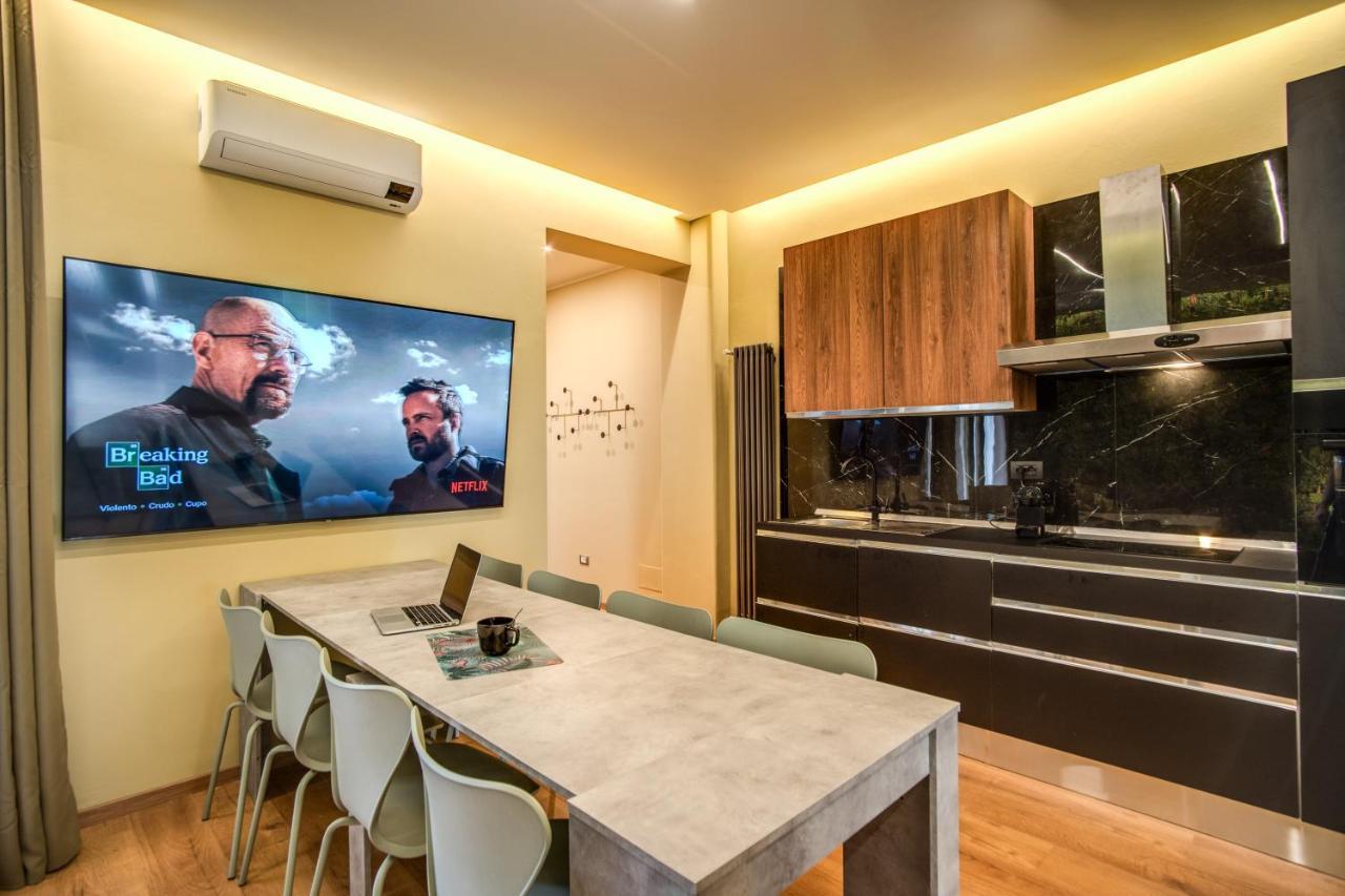 Apartament Downtown Srl - Cinque Terre Euphoria La Spezia Zewnętrze zdjęcie
