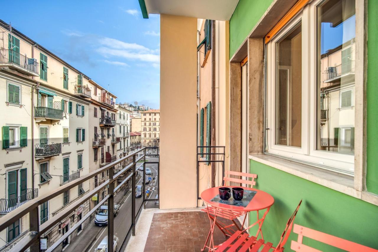 Apartament Downtown Srl - Cinque Terre Euphoria La Spezia Zewnętrze zdjęcie