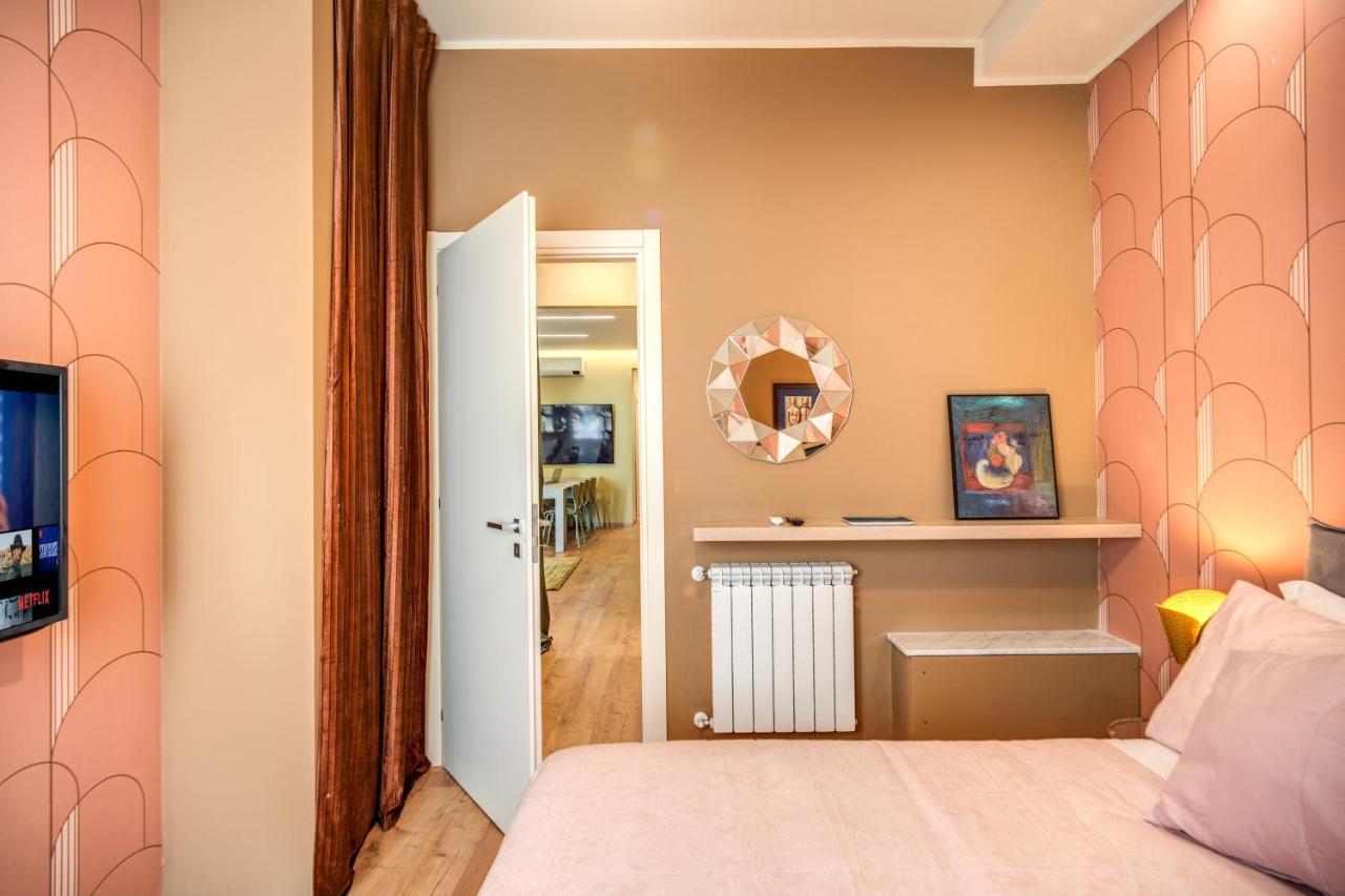 Apartament Downtown Srl - Cinque Terre Euphoria La Spezia Zewnętrze zdjęcie