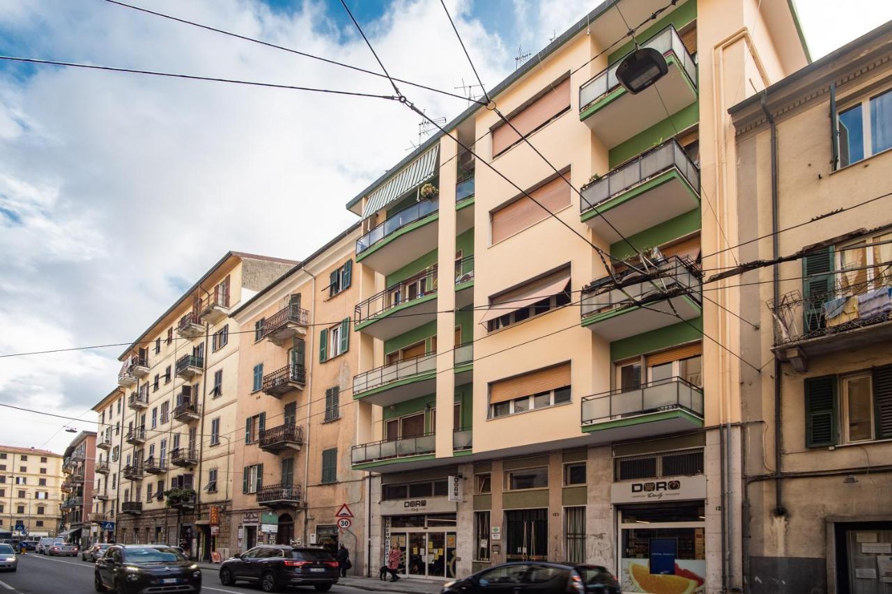 Apartament Downtown Srl - Cinque Terre Euphoria La Spezia Zewnętrze zdjęcie