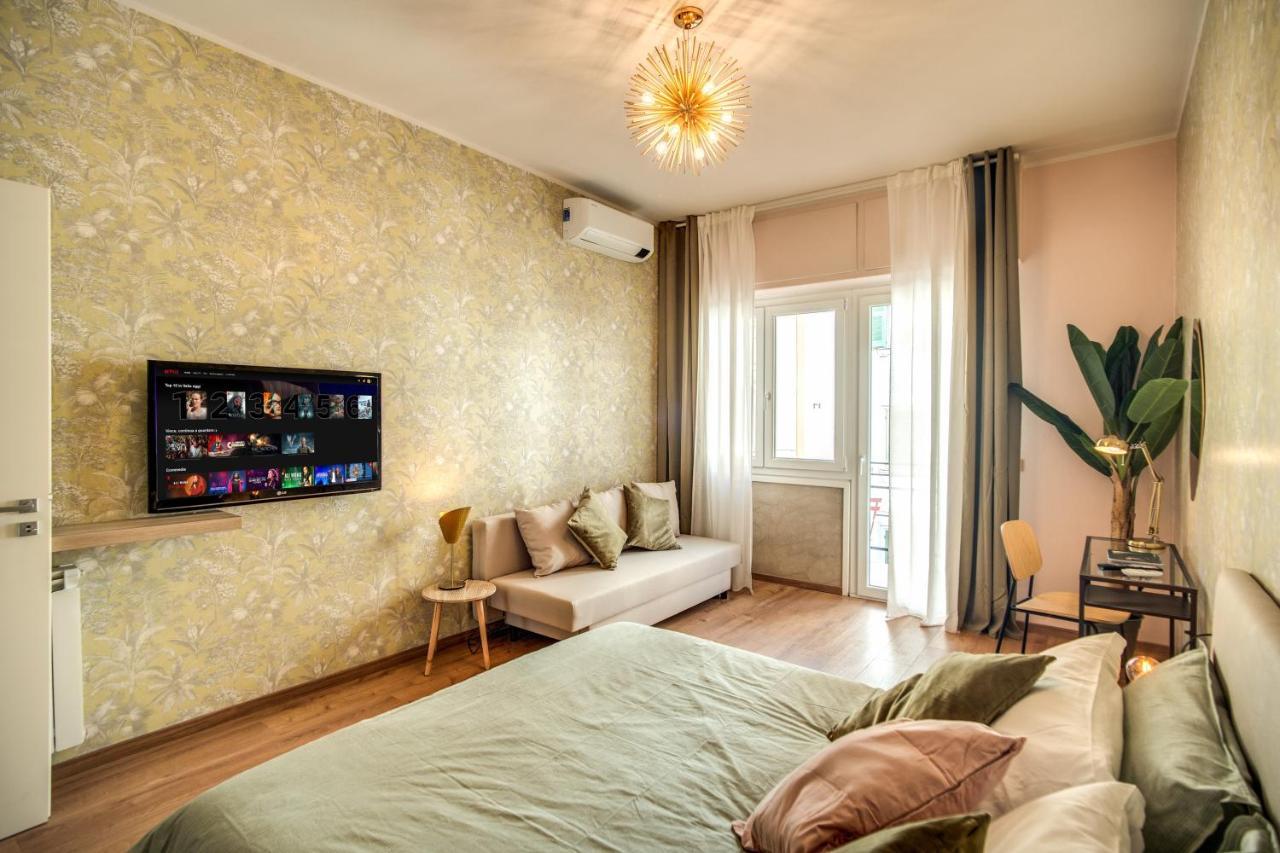 Apartament Downtown Srl - Cinque Terre Euphoria La Spezia Zewnętrze zdjęcie