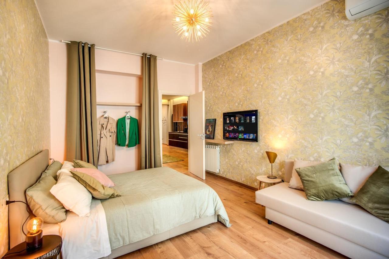 Apartament Downtown Srl - Cinque Terre Euphoria La Spezia Zewnętrze zdjęcie