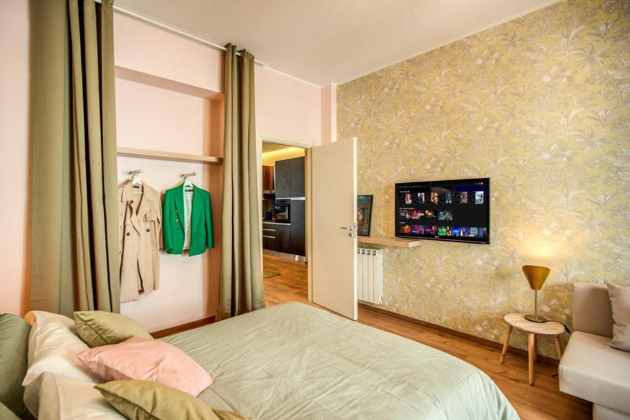 Apartament Downtown Srl - Cinque Terre Euphoria La Spezia Zewnętrze zdjęcie